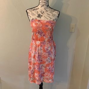 I ❤️ H81 Strapless dress Size M